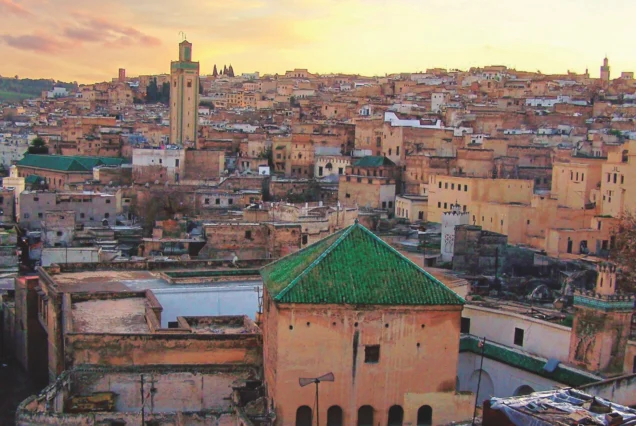 Tour nel deserto da Fes a Marrakech 3 Giorni
